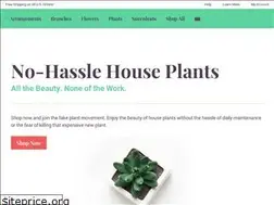 Sites similar to plantschamber.com