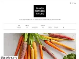 Sites similar to plantschangedmylife.com