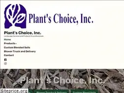 Sites similar to plantschoice.com