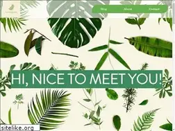 Sites similar to plantscience-blog.com