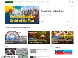 Sites similar to plantscience4u.com