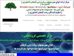 Sites similar to plantscontrol.ir