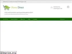 Sites similar to plantsdirect.ca