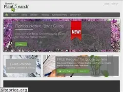 Sites similar to plantsearch.com