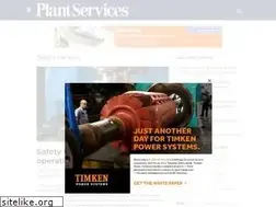 Sites similar to plantservices.com