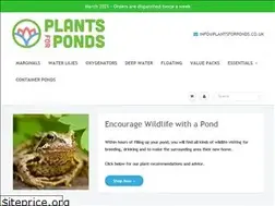 Sites similar to plantsforponds.co.uk