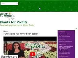 Sites similar to plantsforprofitsfundraiser.com