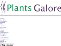 Sites similar to plantsgaloreonline.co.uk
