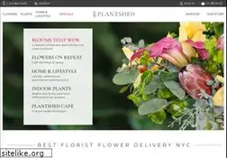 Sites similar to plantshed.com