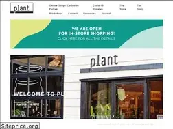 Sites similar to plantshop.ca
