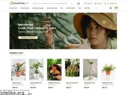 Sites similar to plantshop.me