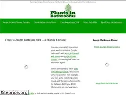 Sites similar to plantsinbathrooms.com