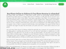 Sites similar to plantsislamabad.com