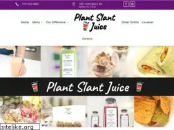 Sites similar to plantslantjuice.com