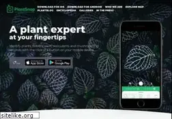 Sites similar to plantsnap.com