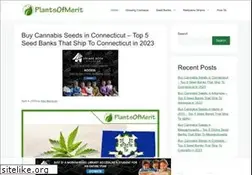 Sites similar to plantsofmerit.org