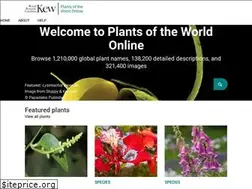Sites similar to plantsoftheworldonline.org