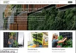 Sites similar to plantsonwalls.com