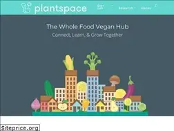 Sites similar to plantspace.org