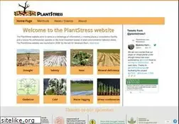 Sites similar to plantstress.com