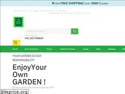 Sites similar to plantsuniverse.com