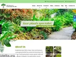 Sites similar to plantsupply.com.my