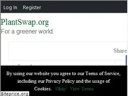 Sites similar to plantswap.org