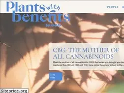 Sites similar to plantswithbenefits.info