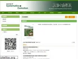 Sites similar to plantsystematics.com