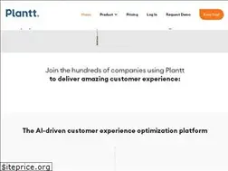 Sites similar to plantt.io
