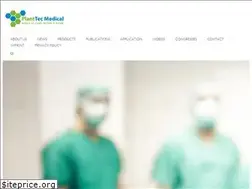 Sites similar to planttec-medical.de