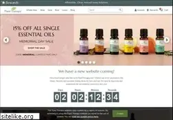 Sites similar to planttherapy.com