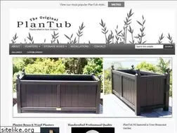 Sites similar to plantub.co.nz