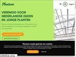 Sites similar to plantum.nl