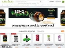 Sites similar to plantum.ro