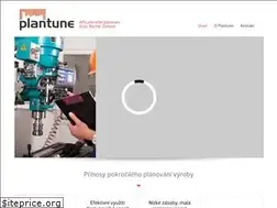 Sites similar to plantune.cz