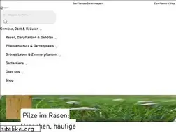 Sites similar to plantura.garden