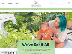 Sites similar to plantvine.com