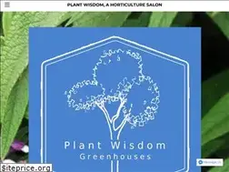 Sites similar to plantwisdomgardencenter.com