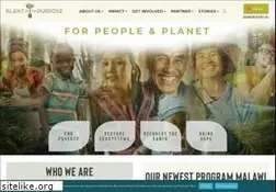 Sites similar to plantwithpurpose.org