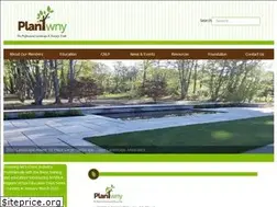 Sites similar to plantwny.com