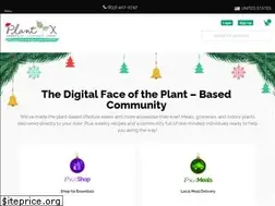 Sites similar to plantx.com