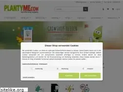 Sites similar to plantyme.de