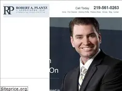 Sites similar to plantzlaw.com