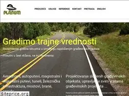 Sites similar to planum.rs
