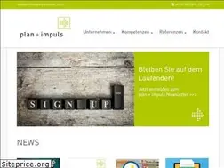 Sites similar to planundimpuls.de
