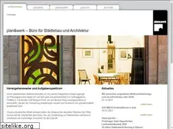 Sites similar to planundwerk-bsa.de