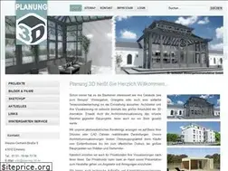 Sites similar to planung-3d.de