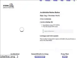 Sites similar to planung-fengshui.de