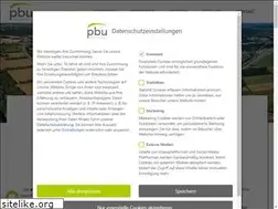 Sites similar to planungsbuero-pbu.de